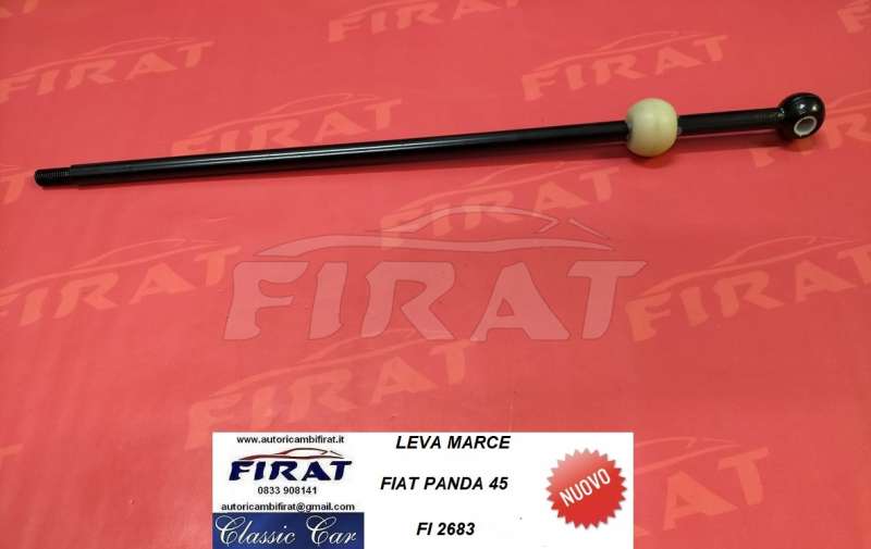LEVA MARCE FIAT PANDA 45 (2683)